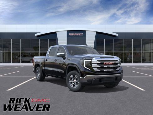 New 2026 GMC Sierra 1500 SLE AWD/4WD image 1