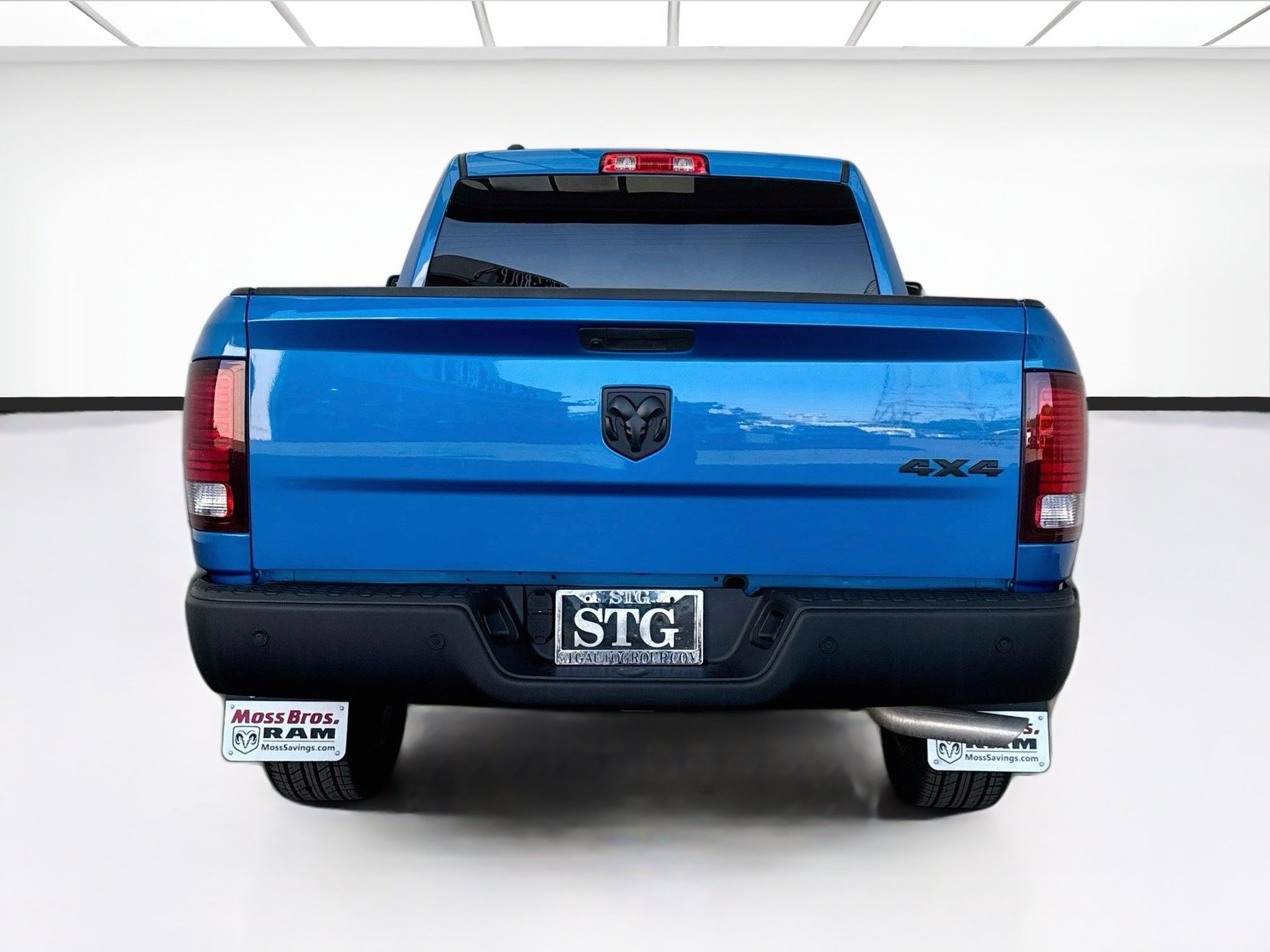 Used 2022 RAM 1500 Warlock AWD/4WD image 5