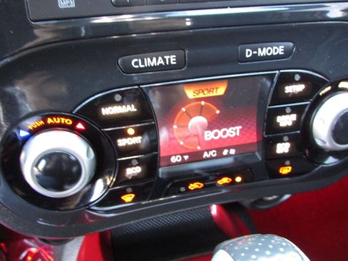 Used 2014 Nissan Juke SV w/ Navigation Package image 45