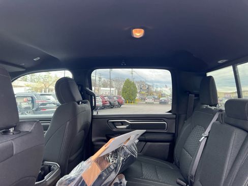 New 2026 RAM 1500 Big Horn w/ Night Edition AWD/4WD image 28