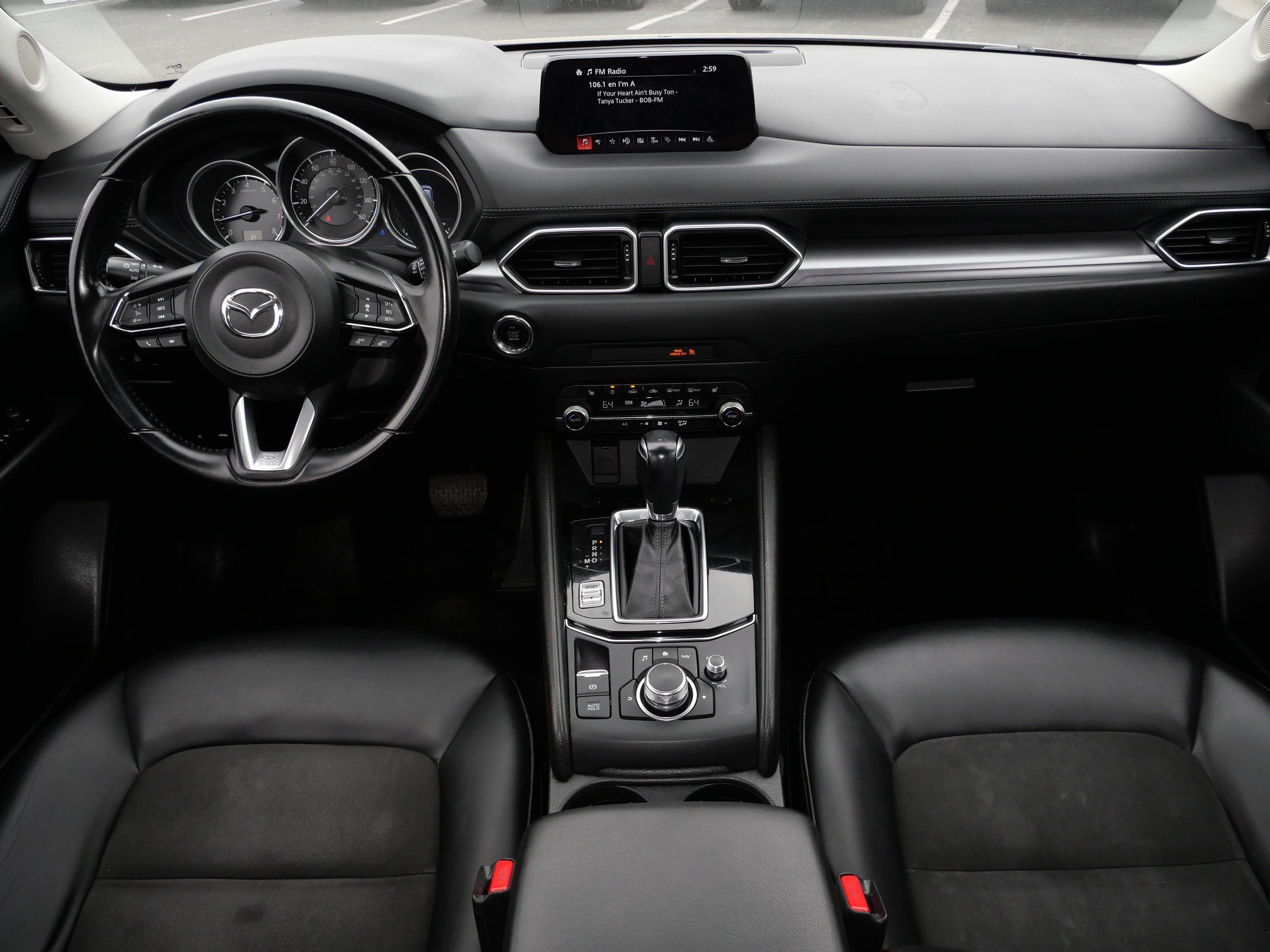 Used 2019 MAZDA CX-5 Touring AWD/4WD image 10