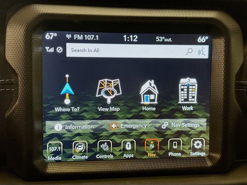 Used 2023 Jeep Wrangler Sahara w/ Cold Weather Group image 22