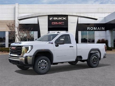 New 2025 GMC Sierra 3500 Pro image 2