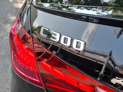 Certified 2022 Mercedes-Benz C 300 4MATIC Sedan image 24