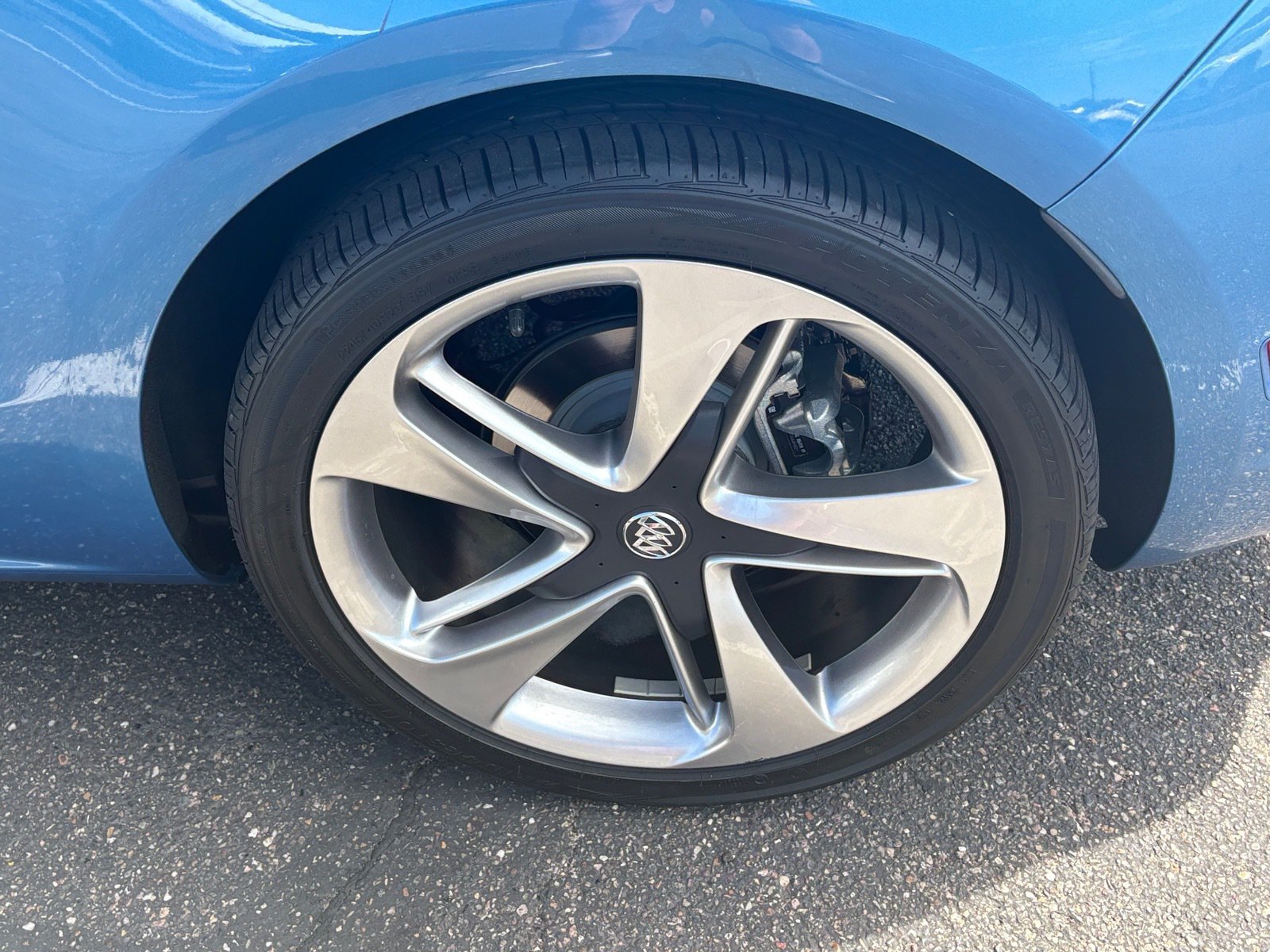 Used 2017 Buick Cascada Sport Touring FWD image 5