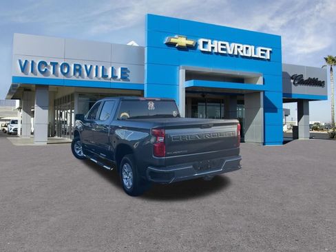 Used 2019 Chevrolet Silverado 1500 LT w/ All-Star Edition image 8