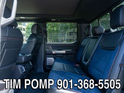 Used 2022 Ford F150 Raptor w/ Equipment Group 801A High AWD/4WD image 16