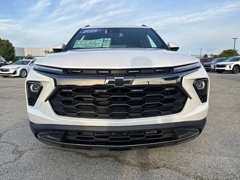 New 2025 Chevrolet TrailBlazer ACTIV w/ Convenience Package image 9