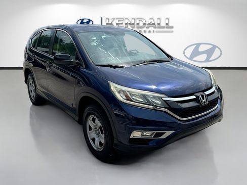 Used 2015 Honda CR-V LX image 1