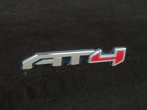 Used 2024 GMC Terrain AT4 w/ Infotainment Package II AWD/4WD image 9