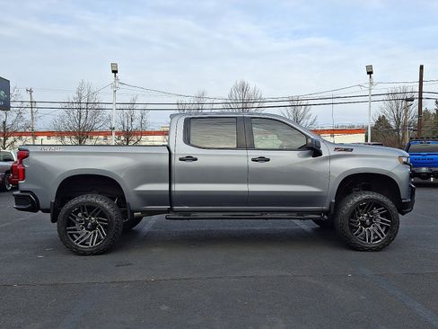 Used 2021 Chevrolet Silverado 1500 LT Trail Boss w/ Bed Protection Package image 12
