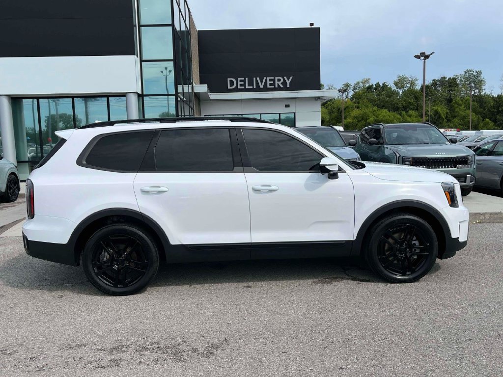 Used 2025 Kia Telluride SX X-Line AWD/4WD image 31