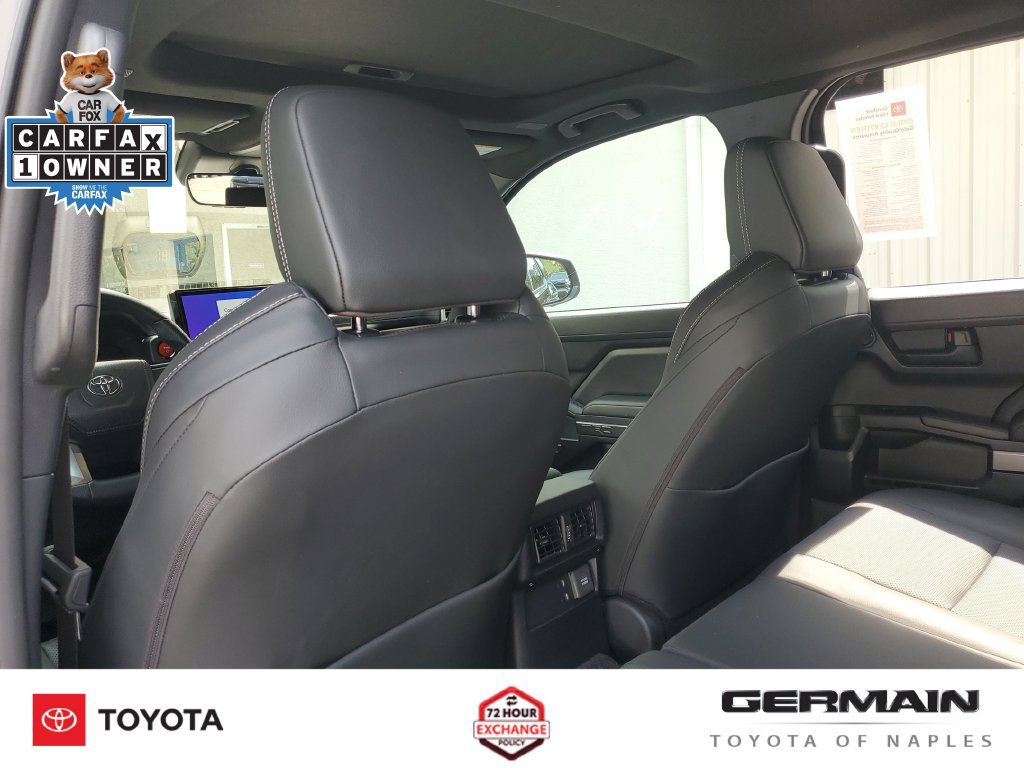 Certified 2025 Toyota 4Runner TRD Off-Road Premium AWD/4WD image 22