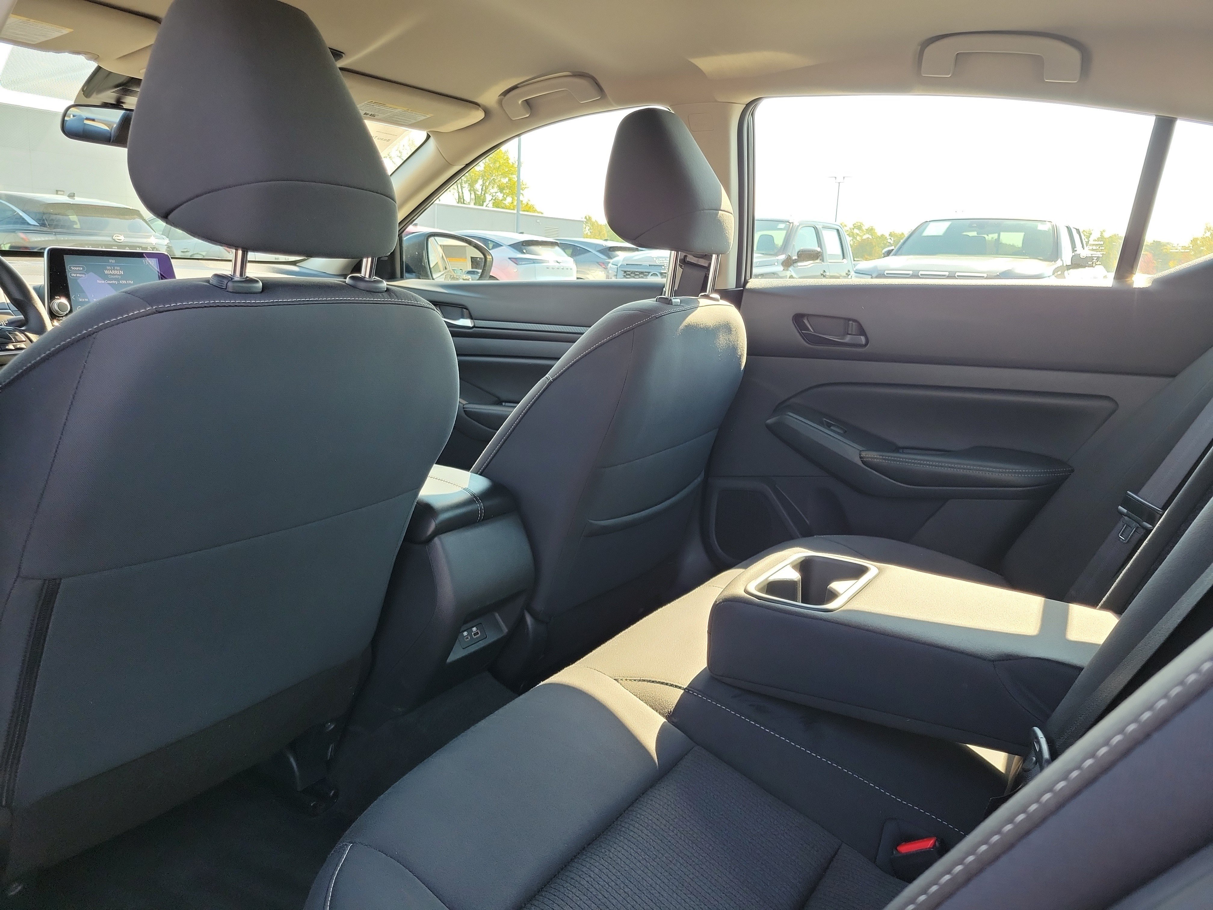 Certified 2025 Nissan Altima 2.5 SV FWD image 14