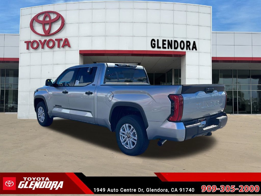 New 2026 Toyota Tundra SR5 RWD image 5