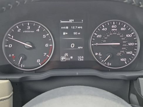 New 2026 Subaru Forester Premium AWD/4WD image 13