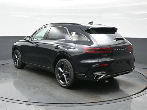 New 2026 Genesis GV70 3.5T Sport Prestige image 4