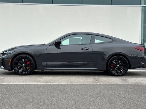 New 2026 BMW 430i Coupe w/ M Sport Package image 6