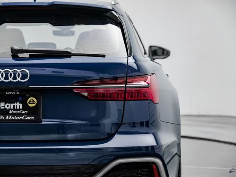 Used 2025 Audi RS 6 performance image 12