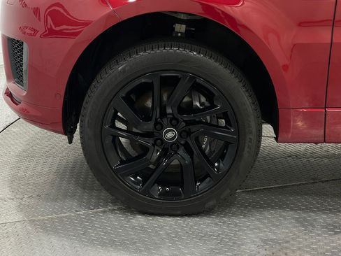 Used 2018 Land Rover Range Rover Sport HSE Dynamic AWD/4WD image 35