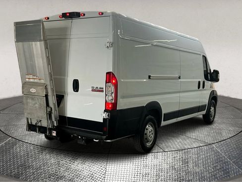 Used 2022 RAM ProMaster 3500 w/ Premium Convenience Group image 8