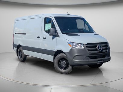 New 2026 Mercedes-Benz Sprinter 2500