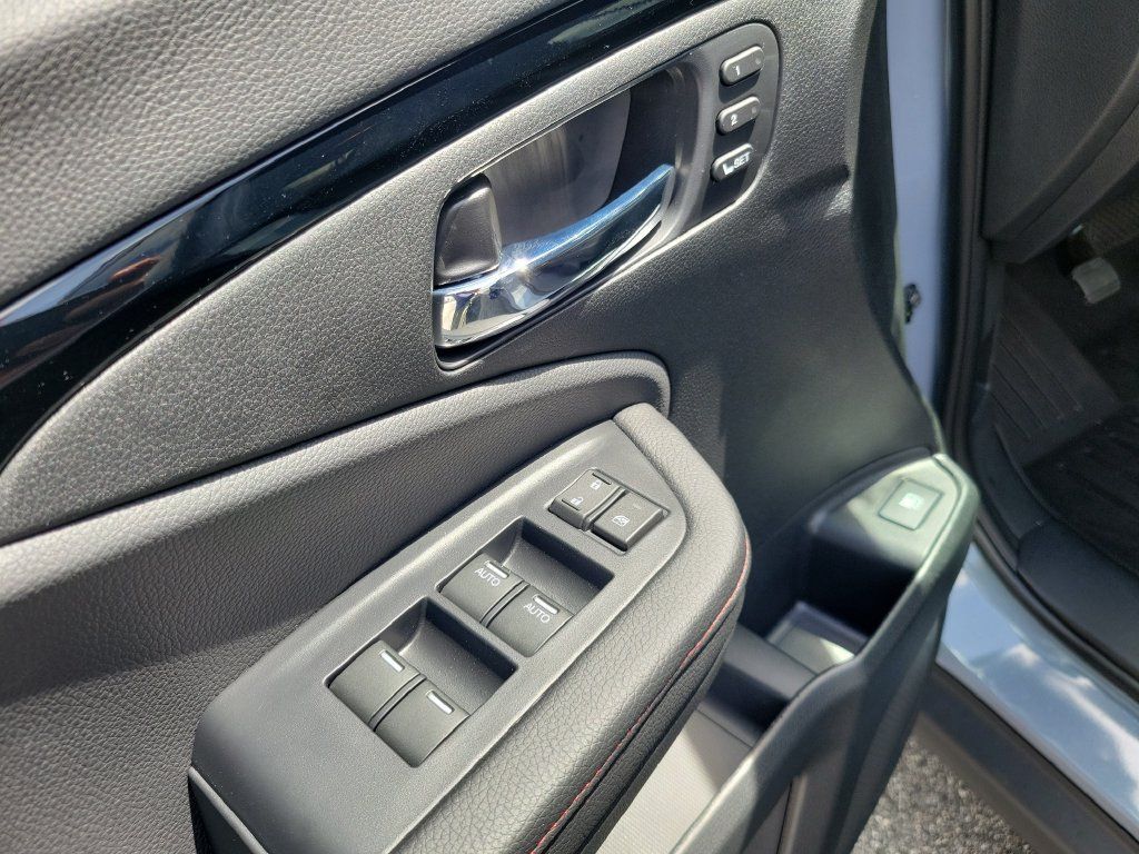 Certified 2026 Honda Ridgeline Black Edition image 18