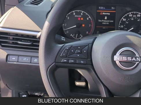 Certified 2025 Nissan Altima 2.5 S FWD image 17