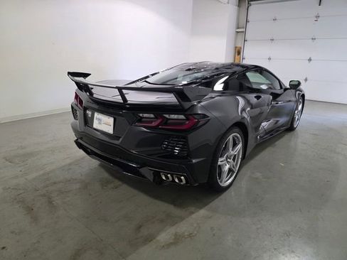 New 2025 Chevrolet Corvette Stingray Preferred Cpe w/ 2LT image 6