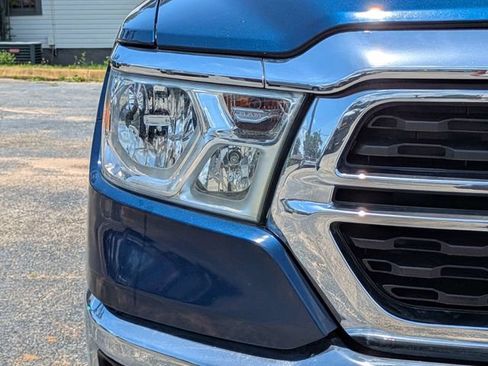Used 2022 RAM 1500 Big Horn AWD/4WD image 10