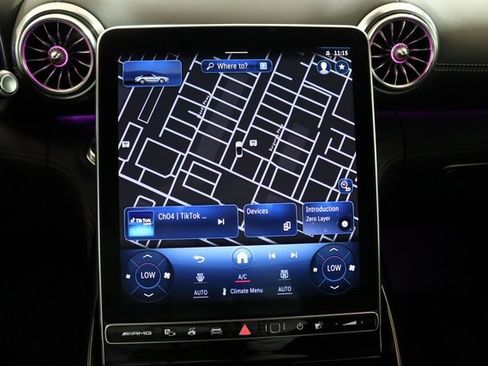 Used 2022 Mercedes-Benz SL 55 AMG 4MATIC image 9