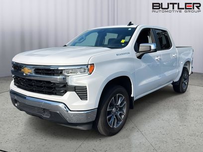Used 2025 Chevrolet Silverado 1500 LT w/ All Star Edition Plus