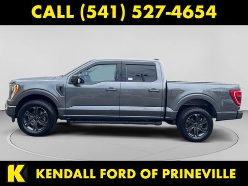 Certified 2023 Ford F150 XLT w/ Equipment Group 302A High AWD/4WD image 2