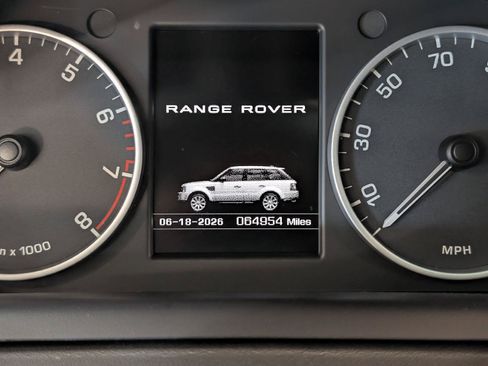 Used 2013 Land Rover Range Rover Sport GT Limited Edition AWD/4WD image 25
