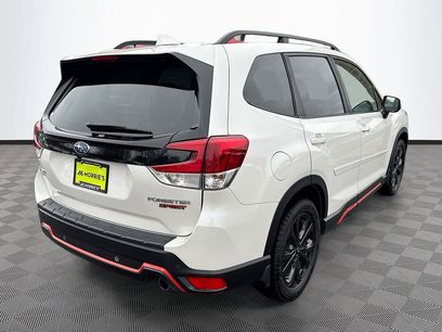 Used 2021 Subaru Forester Sport