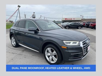 Used 2018 Audi Q5 2.0T Premium Plus