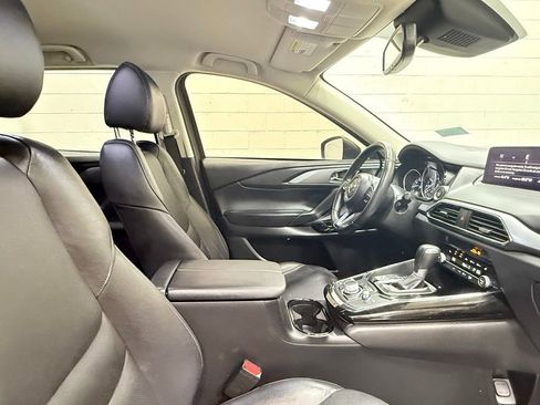 Used 2021 MAZDA CX-9 Touring AWD/4WD image 41