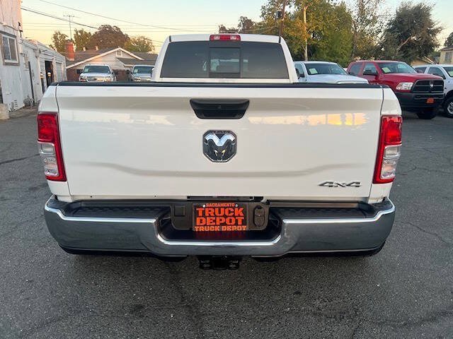 Used 2021 RAM 3500 Tradesman AWD/4WD image 9