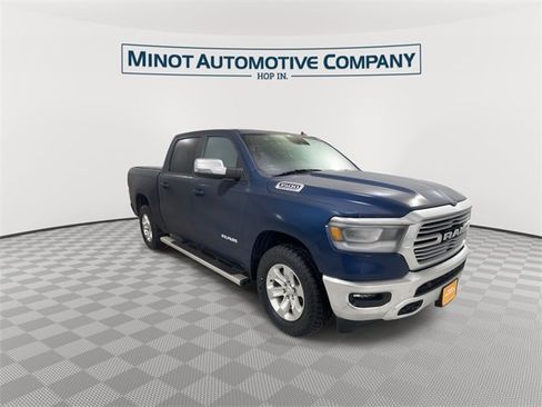 Certified 2023 RAM 1500 Laramie image 2