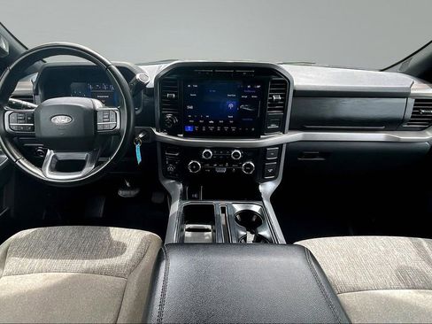 Used 2024 Ford F150 XLT w/ Mobile Office Package AWD/4WD image 9
