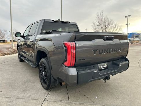 Used 2024 Toyota Tundra Limited image 5