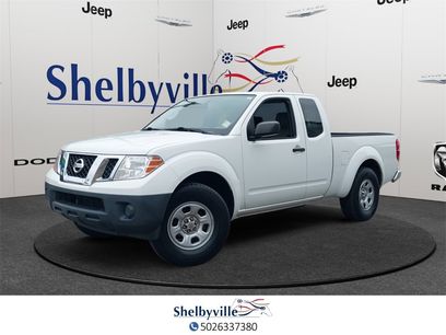 Used 2014 Nissan Frontier S
