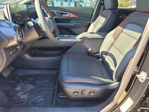 New 2026 Chevrolet Equinox EV RS image 9