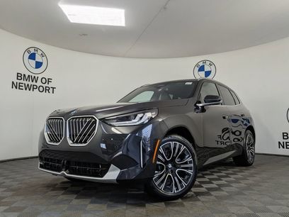New 2026 BMW X3 xDrive30 w/ Convenience Package