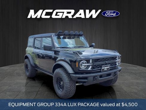 New 2026 Ford Bronco Badlands AWD/4WD image 5