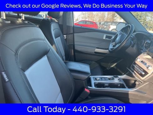 Certified 2023 Ford Explorer XLT w/ Equipment Group 202A image 14