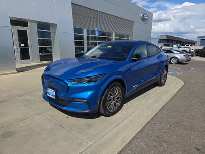 New 2025 Ford Mustang Mach-E Premium