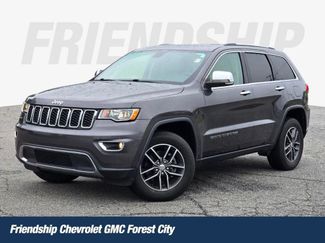 Used 2017 Jeep Grand Cherokee Limited w/ Trailer Tow Group IV AWD/4WD video 1