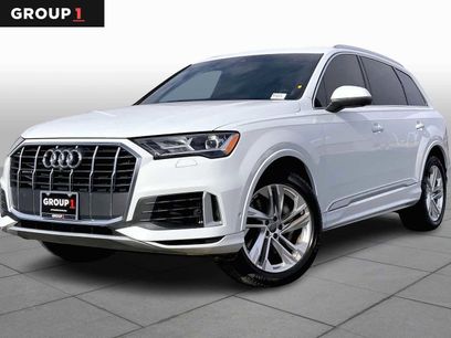 Used 2021 Audi Q7 3.0T Premium w/ Convenience Package