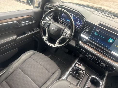 Used 2023 Chevrolet Silverado 1500 RST w/ Max Trailering Package image 35